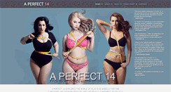 Desktop Screenshot of aperfect14.com